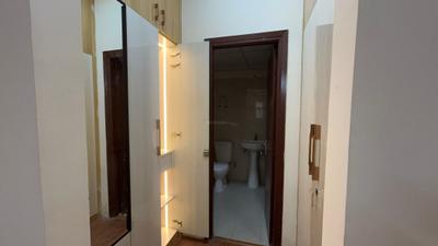 Bedroom Image of 1655 Sq.ft 3 BHK Apartment / Flat for rent in Amrapali Verona Heights, Noida Extension Greater Noida for Rs. 25800