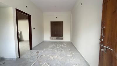 Living Room Image of 650 Sq.ft 1 BHK Builder Floor for rent in Indira Nagar Bengaluru for Rs. 36000