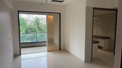 Living Room Image of 1099 Sq.ft 2 BHK Apartment / Flat for sale in Mangeshi Woods, Kalyan West Kalyan for Rs. 8700000