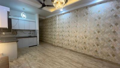Living Room Image of 950 Sq.ft 2 BHK Builder Floor for sale in Vasundhara Ghaziabad for Rs. 5100000