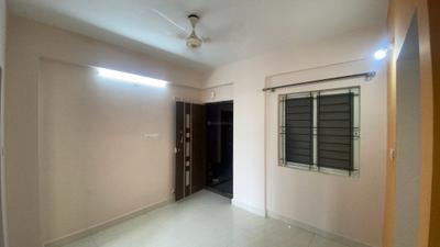 Living Room Image of 500 Sq.ft 1 BHK Apartment / Flat for rent in Brookefield Bengaluru for Rs. 25000