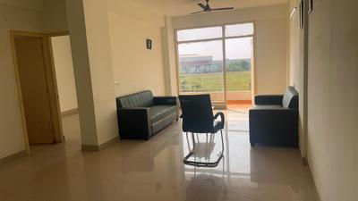 Living Room Image of 1225 Sq.ft 2 BHK Apartment / Flat for sale in Mahapura Jaipur for Rs. 4199999