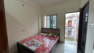 Bedroom Image of 1200 Sq.ft 1 BHK Apartment / Flat for rent in BTM Layout Bengaluru for Rs. 26999