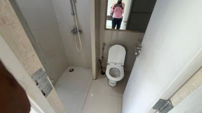 Bedroom Image of 1500 Sq.ft 2 BHK Apartment / Flat for rent in Hiranandani Astra, Thane West Thane for Rs. 65000
