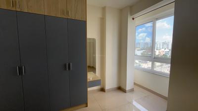 Bedroom Image of 1530 Sq.ft 3 BHK Apartment / Flat for rent in Keerthi Krishna Viva, Junnasandra Bengaluru for Rs. 70000