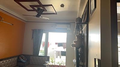 Living Room Image of 586 Sq.ft 1 BHK Apartment / Flat for sale in Kolte Patil Life Republic 6th Avenue, Nerhe Pune for Rs. 4500000