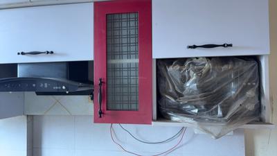 Kitchen Image of 600 Sq.ft 2 BHK Apartment / Flat for sale in Pyramid Urban 67A, Sector 67 Gurgaon for Rs. 8600000