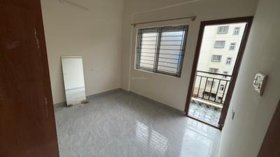 Bedroom Image of 1000 Sq.ft 2 BHK Independent House for rent in Junnasandra Bengaluru for Rs. 35000
