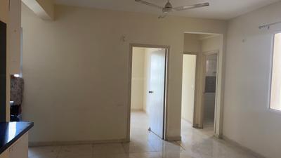 Living Room Image of 700 Sq.ft 2 BHK Apartment / Flat for sale in MRG The Balcony, Sector 93 Gurgaon for Rs. 7000000