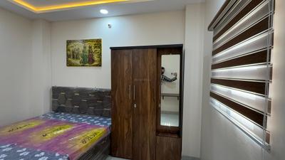 Bedroom Image of 900 Sq.ft 1 BHK Apartment / Flat for rent in Sudama Nagar Indore for Rs. 17000