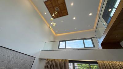 Living Room Image of 3300 Sq.ft 3 BHK Villa for rent in Pisoli Pune for Rs. 72000
