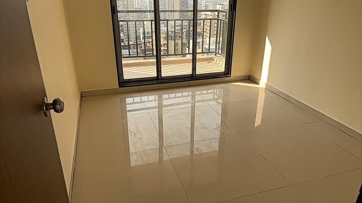 Geetanjali Sujaya sector 34 Kharghar Navi Mumbai Bedroom One 1
