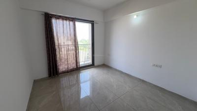 Bedroom Image of 1121 Sq.ft 2 BHK Apartment / Flat for rent in Om Shivam Heights, Vavol Gandhinagar for Rs. 15500