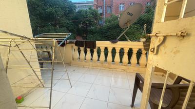 Balcony Image of 1200 Sq.ft 2 BHK Apartment / Flat for sale in Lunkad Goldcoast, Viman Nagar Pune for Rs. 15000000