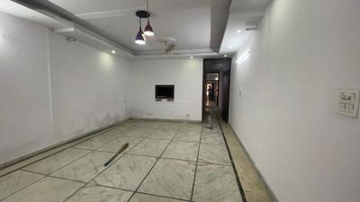 Living Room Image of 1250 Sq.ft 3 BHK Builder Floor for sale in Malviya Nagar New Delhi for Rs. 12500000
