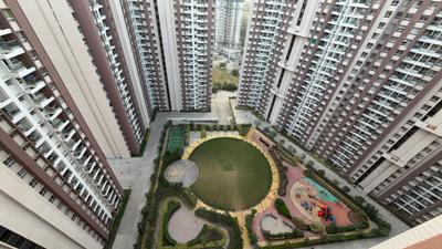Image of 850 Sq.ft 2 BHK Apartment / Flat for sale in VTP Belair, Mahalunge, Pune for Rs. 7450000