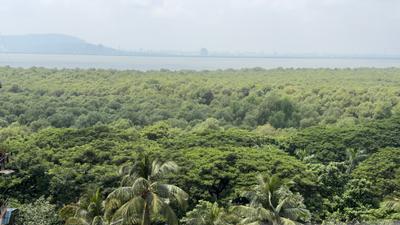 Bedroom Image of 1510 Sq.ft 3 BHK Apartment / Flat for sale in Sea Breeze Palm, Sector 16 A Navi Mumbai for Rs. 56500000