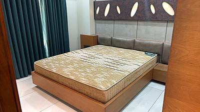 Bedroom Image of 2124 Sq.ft 3 BHK Apartment / Flat for sale in Sargasan Gandhinagar for Rs. 10500000