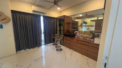 Bedroom Image of 1400 Sq.ft 4 BHK Apartment / Flat for sale in Airoli Navi Mumbai for Rs. 43000000