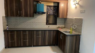 Kitchen Image of 1500 Sq.ft 3 BHK Builder Floor for sale in Ashok Vihar Phase 3 Extension Gurgaon for Rs. 5500000