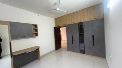 Bedroom Image of 2007 Sq.ft 3 BHK Apartment / Flat for rent in Purva Atmosphere, R.K. Hegde Nagar Bengaluru for Rs. 70000