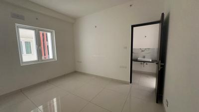 Bedroom Image of 1500 Sq.ft 3 BHK Apartment / Flat for sale in Aparna Zenon, Manikonda Hyderabad for Rs. 19000000