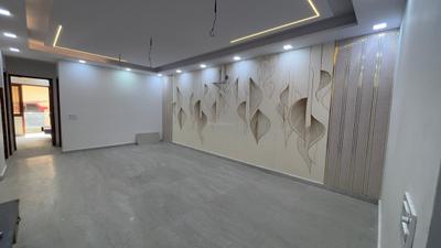 Living Room Image of 1450 Sq.ft 4 BHK Apartment / Flat for sale in Sector 4 Rohini New Delhi for Rs. 12500000