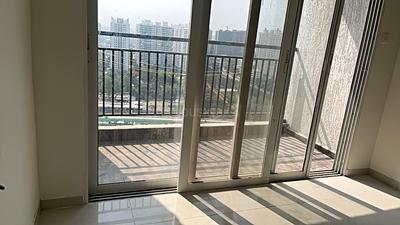 Living Room Image of 545 Sq.ft 1 BHK Apartment / Flat for sale in Kolte Patil Life Republic ORO Avenue, Nerhe Pune for Rs. 4400000
