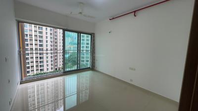 Bedroom Image of 1650 Sq.ft 3 BHK Apartment / Flat for rent in Kolshet Thane for Rs. 66000