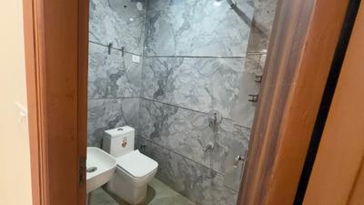 Image of 1350 Sq.ft 3 BHK Builder Floor for rent in Rajpur, New Delhi for Rs. 24999