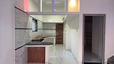 Kitchen Image of 2300 Sq.ft 3 BHK Villa for sale in Yapral Secunderabad for Rs. 16500000