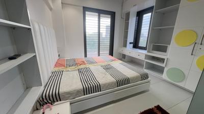 Bedroom Image of 2400 Sq.ft 3 BHK Apartment / Flat for sale in Anandvalli Nashik for Rs. 16000000