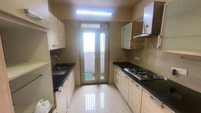 Kitchen Image of 1773 Sq.ft 3 BHK Apartment / Flat for rent in Lodha Primero, Worli Mumbai for Rs. 240000