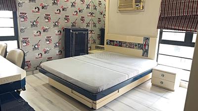 Bedroom Image of 1816 Sq.ft 3 BHK Apartment / Flat for sale in Fort Oasis, Ballygunge Kolkata for Rs. 32500000