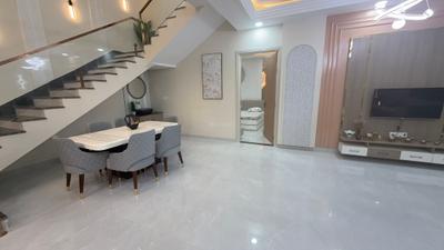 Living Room Image of 1450 Sq.ft 3 BHK Villa for sale in Karolan Ka Barh Jaipur for Rs. 12500000