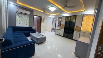Living Room Image of 986 Sq.ft 2 BHK Apartment / Flat for sale in Karolan Ka Barh Jaipur for Rs. 4500000