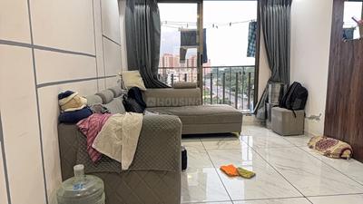 Living Room Image of 735 Sq.ft 1 BHK Apartment / Flat for sale in Swicon Wings, Dahin Nagar Surat for Rs. 3300000