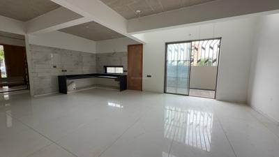Kitchen Image of 5200 Sq.ft 4 BHK Villa for sale in Saamarth Lavish Villa, Raysan Gandhinagar for Rs. 99000000