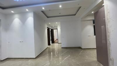 Living Room Image of 1400 Sq.ft 3 BHK Apartment / Flat for rent in AIG Aigin Royal, Noida Extension Greater Noida for Rs. 20500