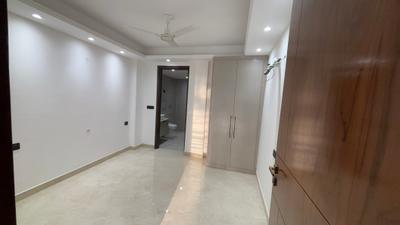Bedroom Image of 1395 Sq.ft 3 BHK Apartment / Flat for sale in Satbari New Delhi for Rs. 12000000