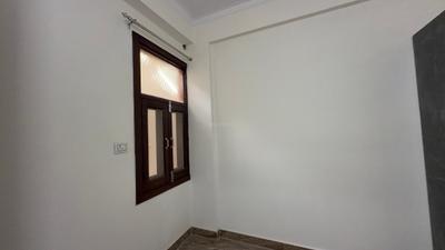 Bedroom Image of 800 Sq.ft 2 BHK Builder Floor for rent in Sector 19 Dwarka New Delhi for Rs. 23000