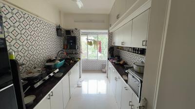 Kitchen Image of 1550 Sq.ft 3 BHK Apartment / Flat for sale in Malad West Mumbai for Rs. 45100000