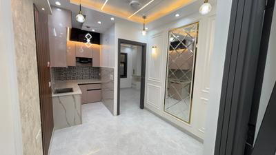 Living Room Image of 450 Sq.ft 2 BHK Apartment / Flat for sale in Nawada New Delhi for Rs. 3850000