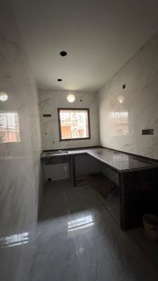 Kitchen Image of 1250 Sq.ft 3 BHK Apartment / Flat for sale in Picnic Garden Kolkata for Rs. 5500000