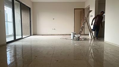 Living Room Image of 1350 Sq.ft 3 BHK Apartment / Flat for sale in Austin One, Pimple Saudagar Pune for Rs. 18700000