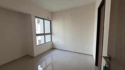 Bedroom Image of 494 Sq.ft 1 BHK Apartment / Flat for rent in Piramal Vaikunth Cluster 3 T1, Thane West Thane for Rs. 25000