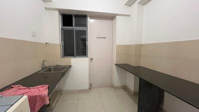 Kitchen Image of 1260 Sq.ft 3 BHK Apartment / Flat for rent in Godrej Seven, Joka Kolkata for Rs. 22000