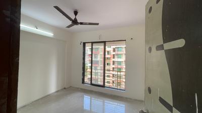 Bedroom Image of 860 Sq.ft 1.5 BHK Apartment / Flat for rent in Kharghar Navi Mumbai for Rs. 28000
