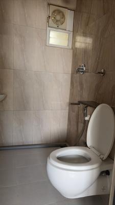 Bathroom Image of 704 Sq.ft 1 BHK Apartment / Flat for rent in Puravankara Purva Seasons, C V Raman Nagar Bengaluru for Rs. 46000