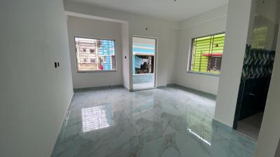 Bedroom Image of 1020 Sq.ft 3 BHK Apartment / Flat for sale in Keshtopur Kolkata for Rs. 4080000